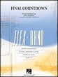 Final Countdown Concert Band sheet music cover